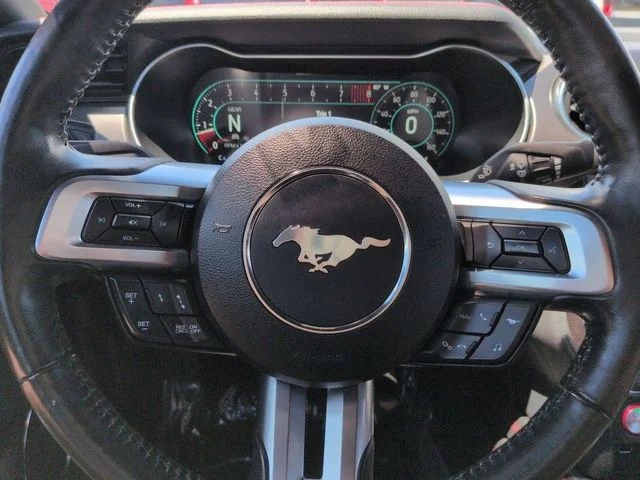 Certified Used 2022 Red Metallic Ford GT Premium image 27