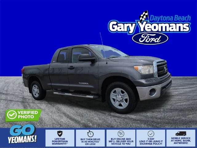 Used 2013 Tundra Toyota Grade image 1