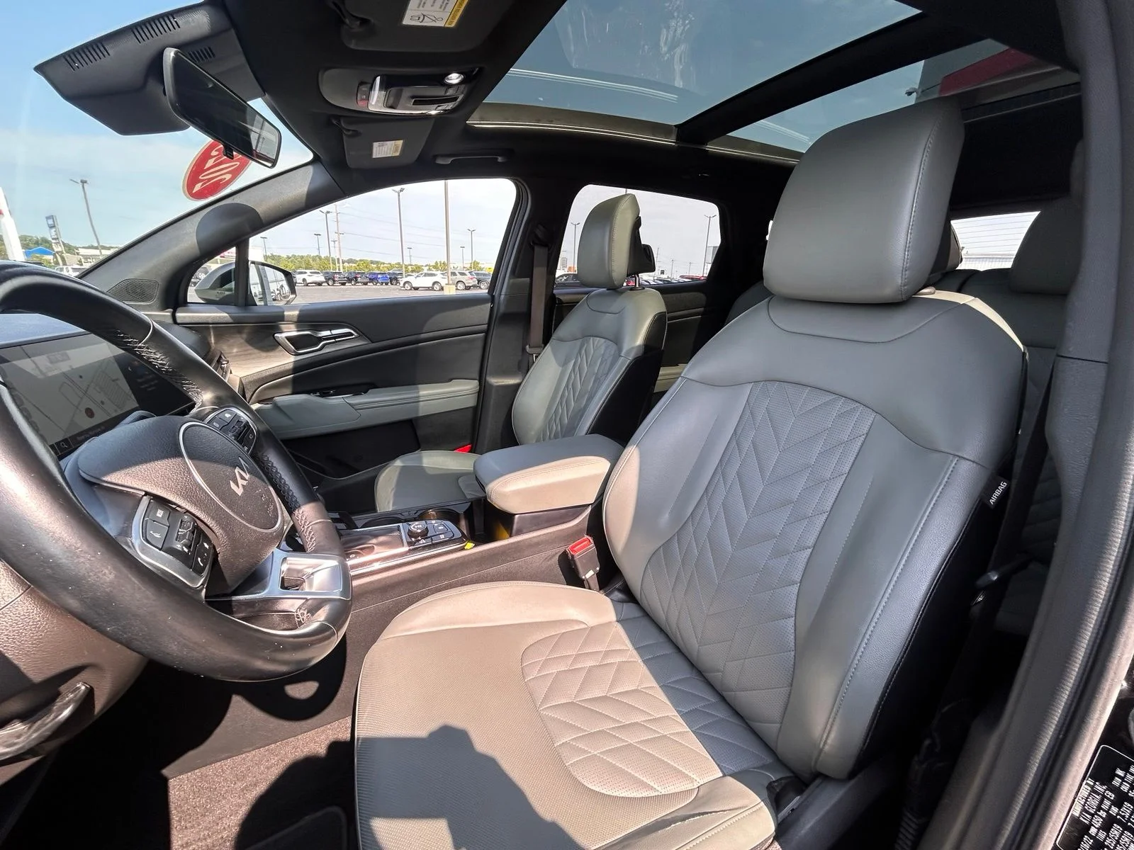 2023 Kia Sportage X-Line - Photo 11