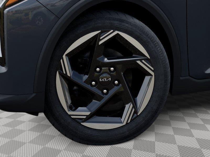 New 2026 Steel Gray Kia EX image 28