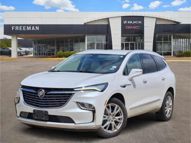 Pre-Owned 2023 Buick Enclave Premium
