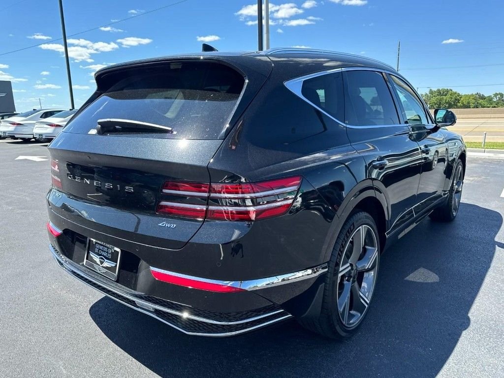 New 2026 Vik Black Genesis 2.5T Prestige image 3