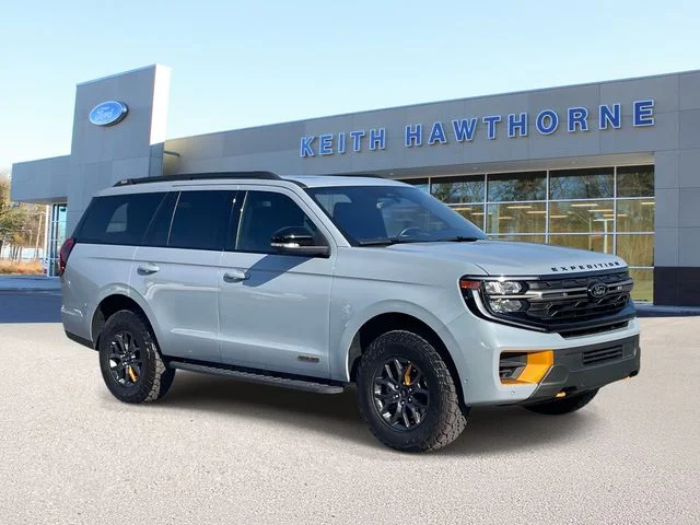 2025 Ford Expedition