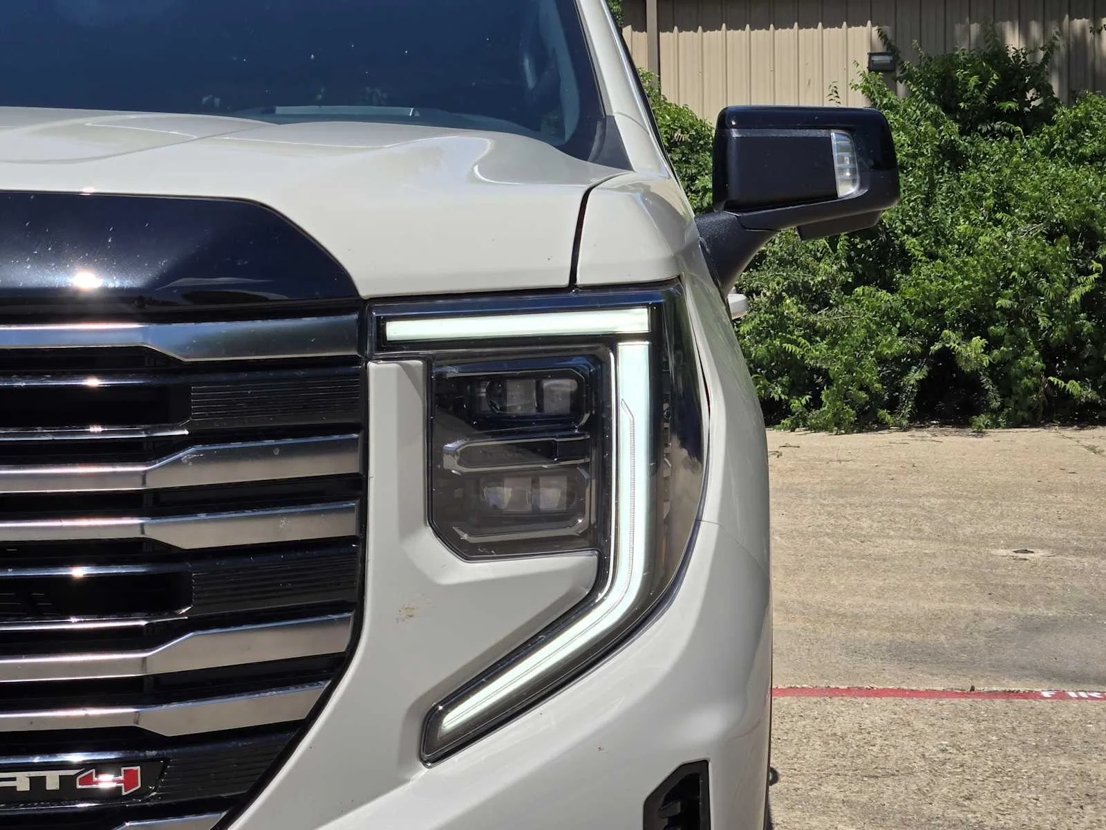 New 2026 Coastal Dune GMC AT4 image 5