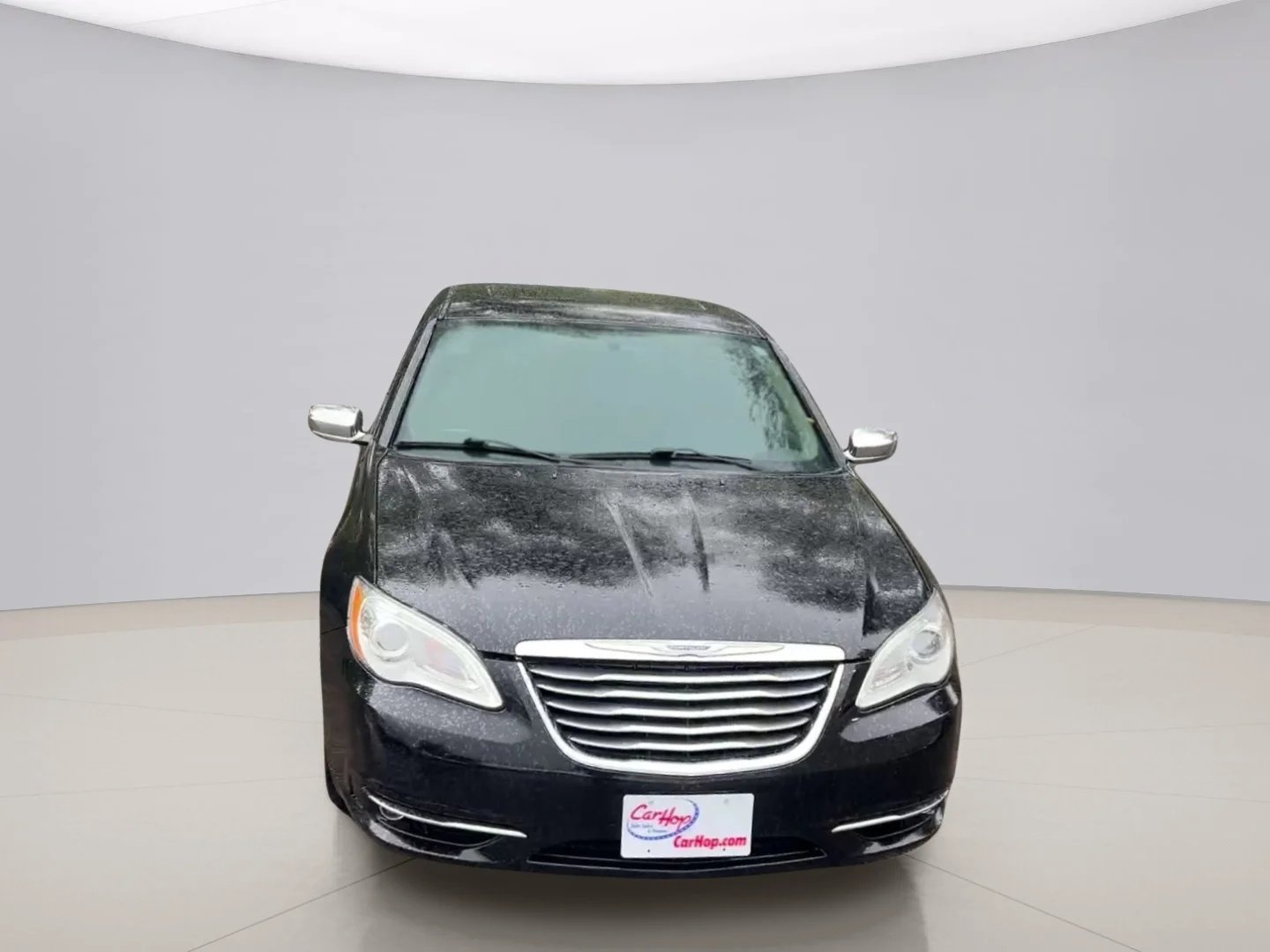 Used 2012 Black Chrysler LIMITED image 8