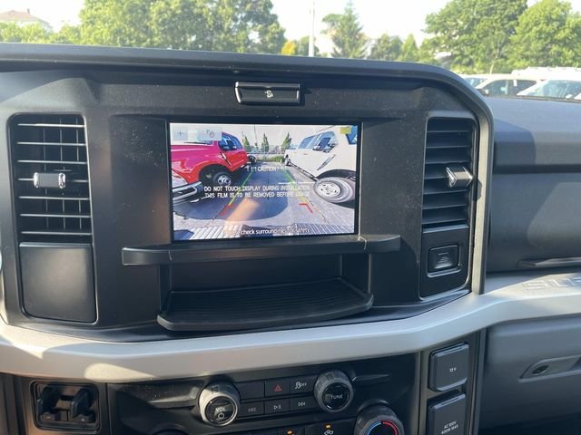 New 2026 Race Red Ford F-350® XLT image 11