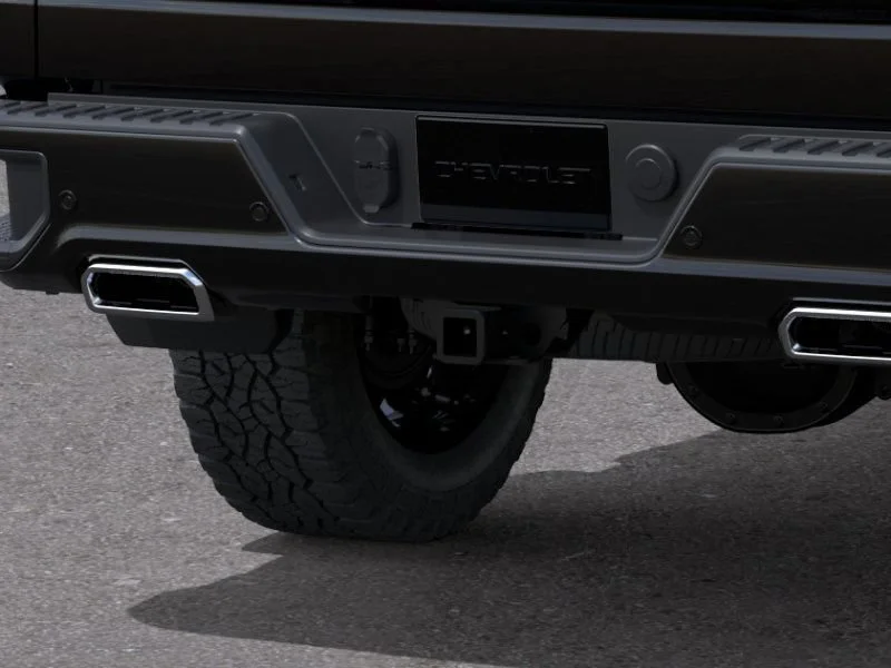 New 2026 Black Chevrolet LT Trail Boss image 21