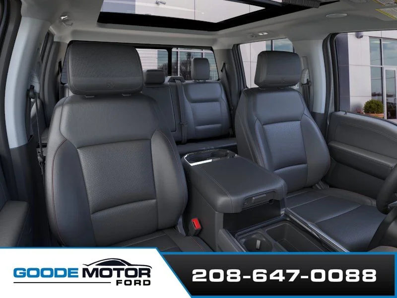 New 2026 Glacier Gray Metallic Tri-Coat Ford F-250® Lariat® image 10
