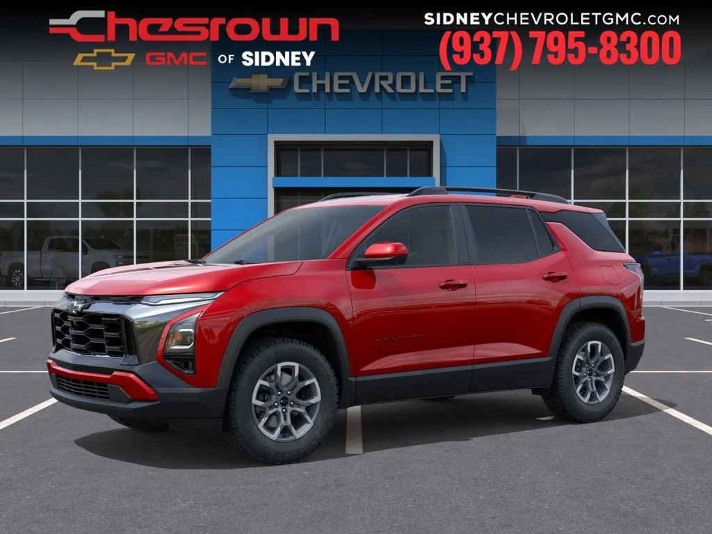 2026 Chevrolet Equinox ACTIV - Photo 2