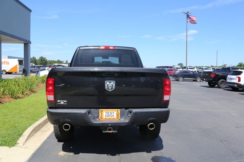 Used 2018 Black Ram Express image 4