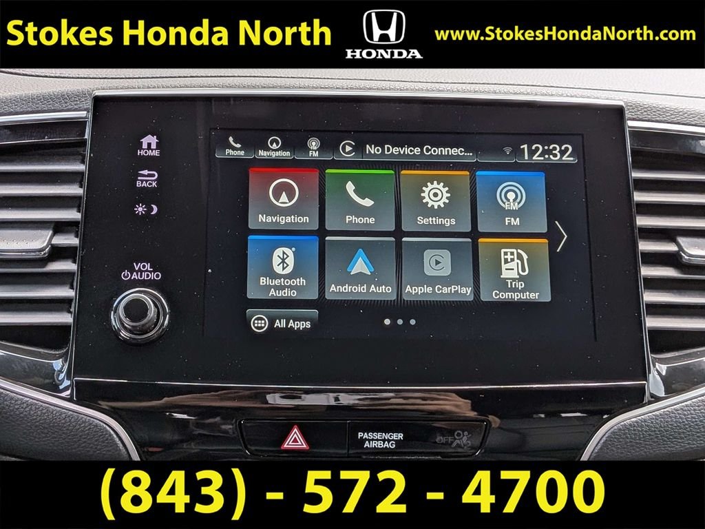 Used 2025 Blue Honda TrailSport image 21