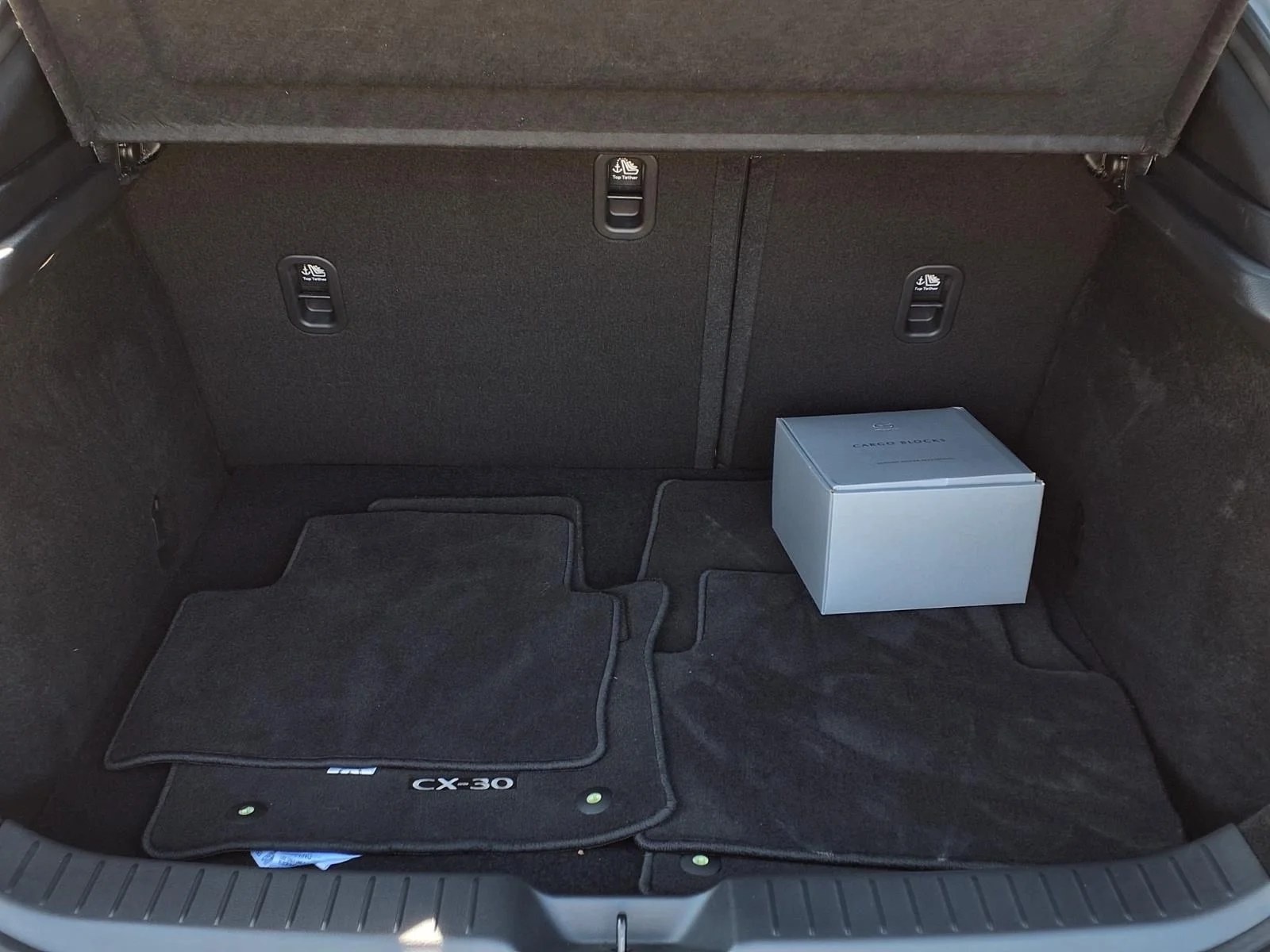 Certified Used 2025 Black Mazda 2.5 Turbo Premium Package image 7
