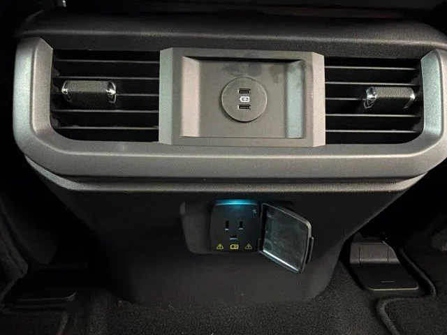 New 2026 Silver Ford XLT image 49
