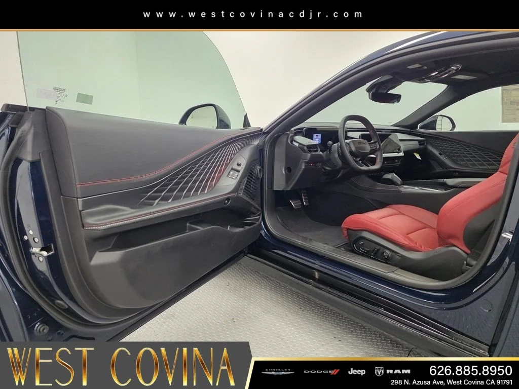 New 2026 After Dark Exterior Paint Dodge Scat Pack Plus image 15