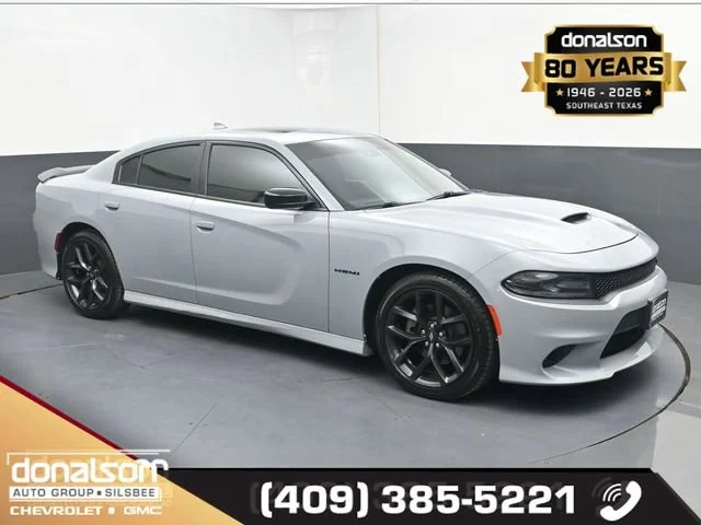 2020 Dodge Charger R/T's photo