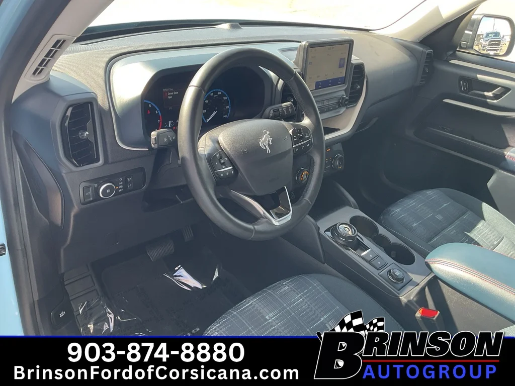 Used 2024 Robins Egg Blue Ford Heritage image 25