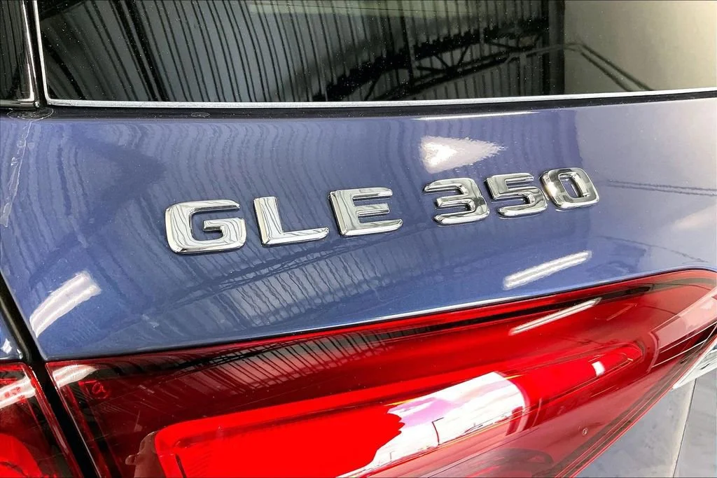New 2026 Twilight Blue Metallic Mercedes-Benz GLE 350 image 28