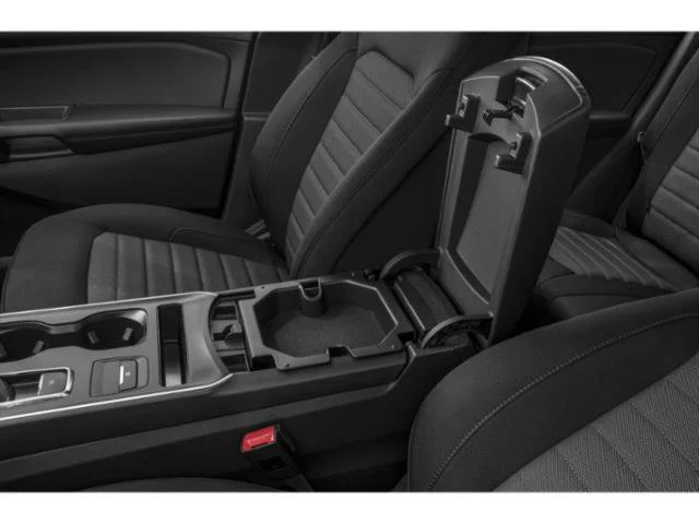 Used 2024 Iconic Silver Metallic Ford SE image 27