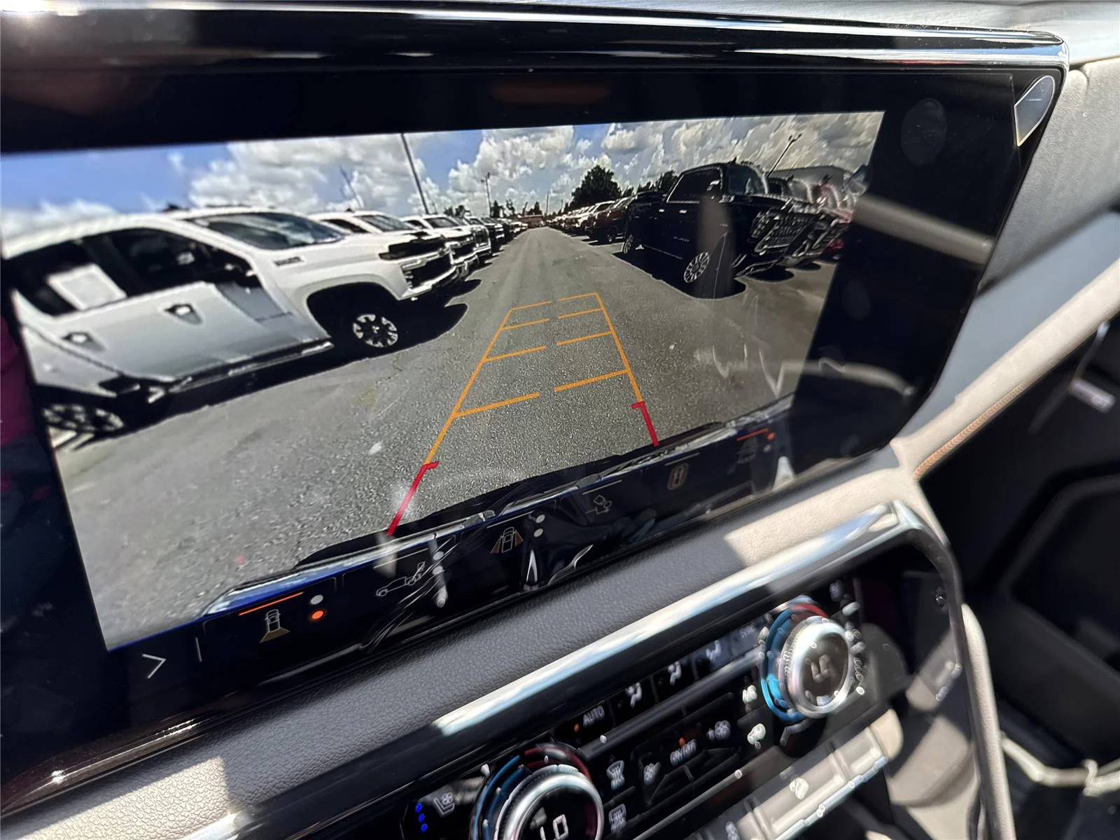 New 2026 Onyx Black GMC AT4 image 25