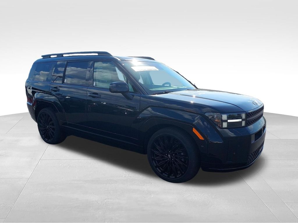 Used 2024 Black Hyundai Calligraphy image 7