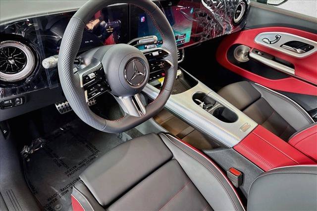 New 2027 Night Black Mercedes-Benz CLA 350 Electric image 37