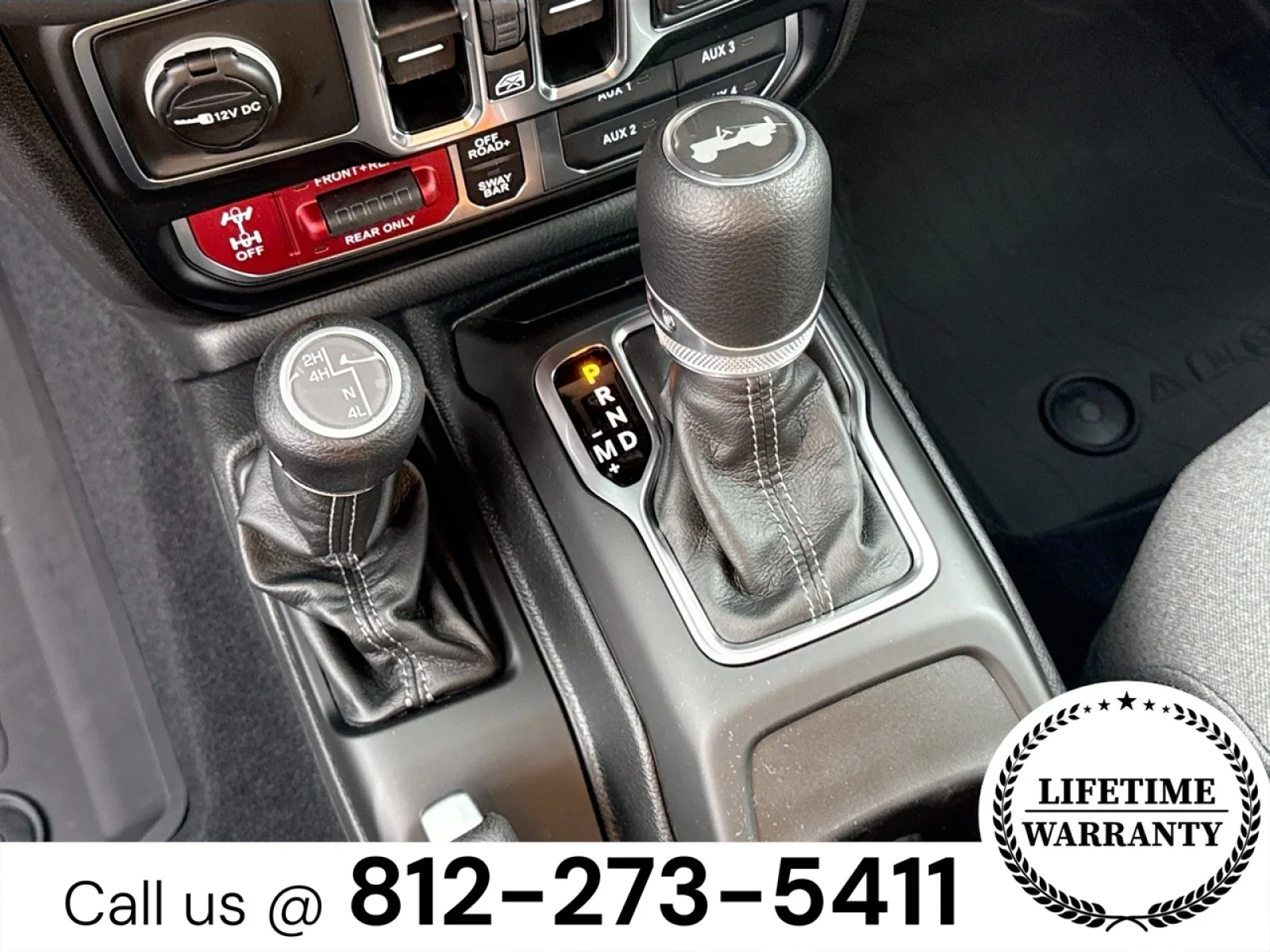 New 2026 Bright White Clearcoat Jeep Rubicon image 16