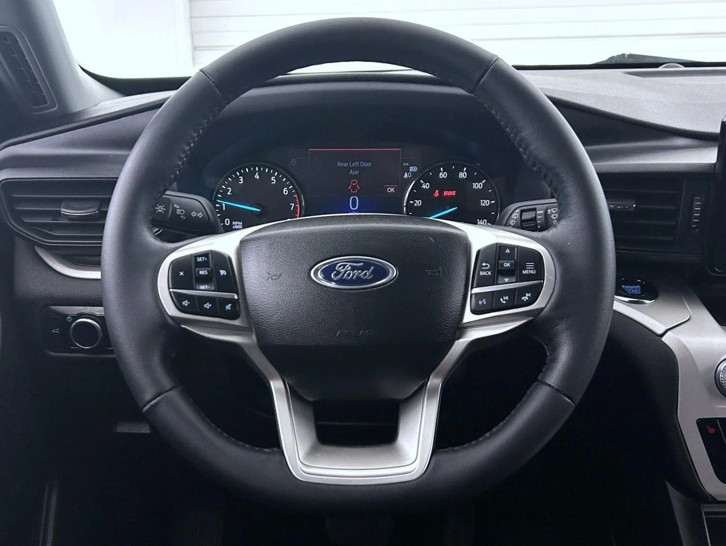 Used 2023 Gray Ford XLT image 11
