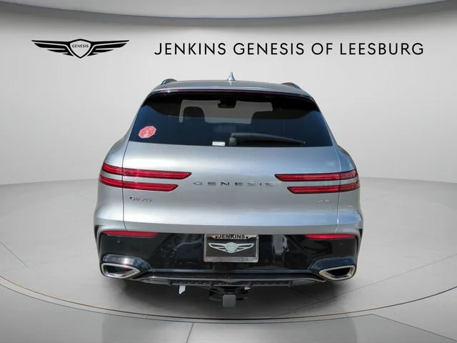 Used 2026 Silver Genesis 2.5T Sport Prestige image 4