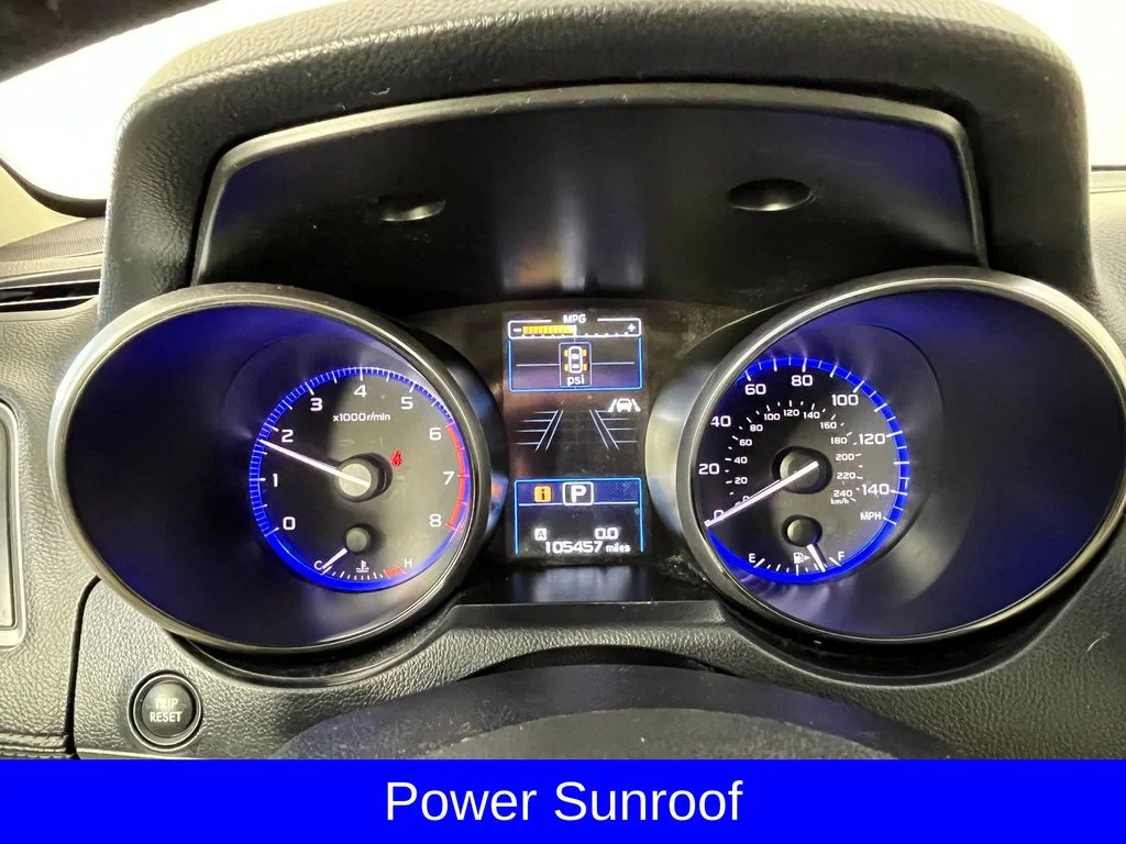 Used 2018 Dark Blue Pearl Subaru 2.5i image 4