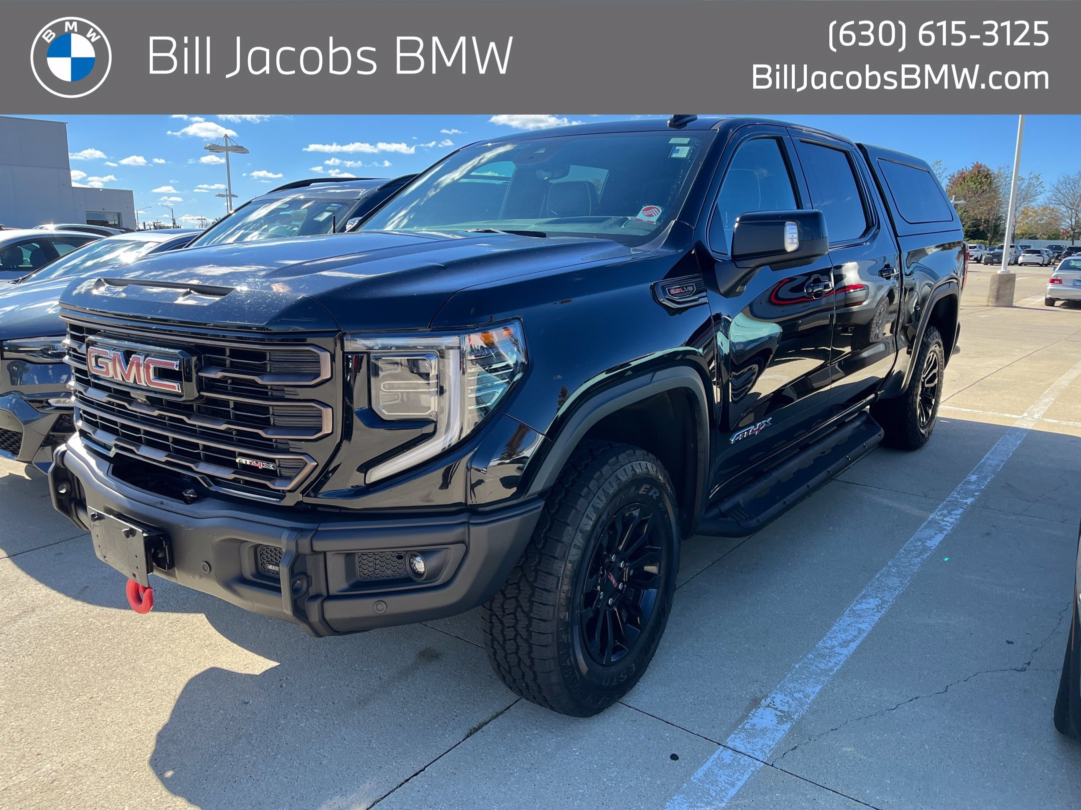 2023 GMC Sierra 1500