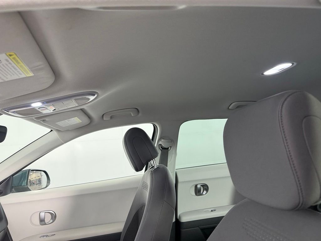Used 2024 Green Hyundai SEL image 24