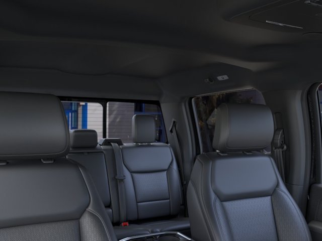 New 2026 Agate Black Metallic Ford Lariat® image 22