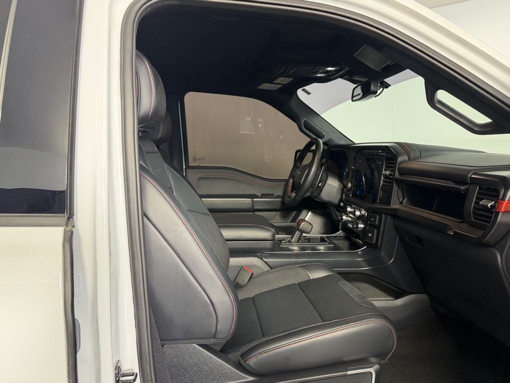 Used 2024 Oxford White Ford Raptor image 33