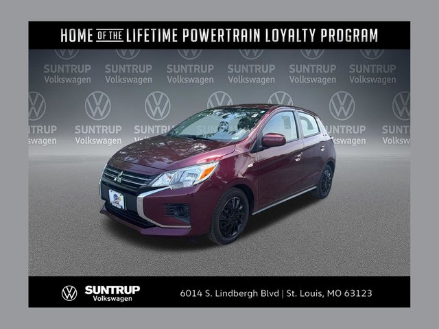 2022 Mitsubishi Mirage ES