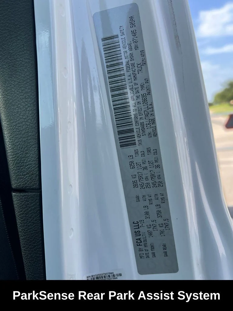 Certified Used 2020 White Jeep Sport image 28