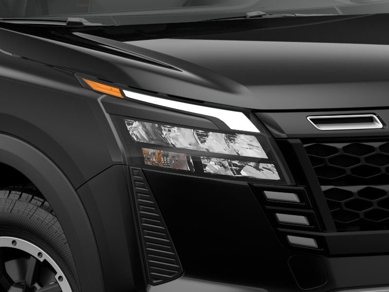 New 2026 Black Nissan Rock Creek image 11