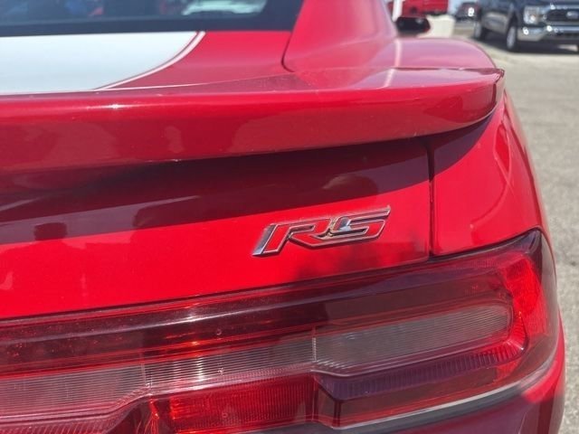 Used 2014 Red Hot Chevrolet 1LT image 9