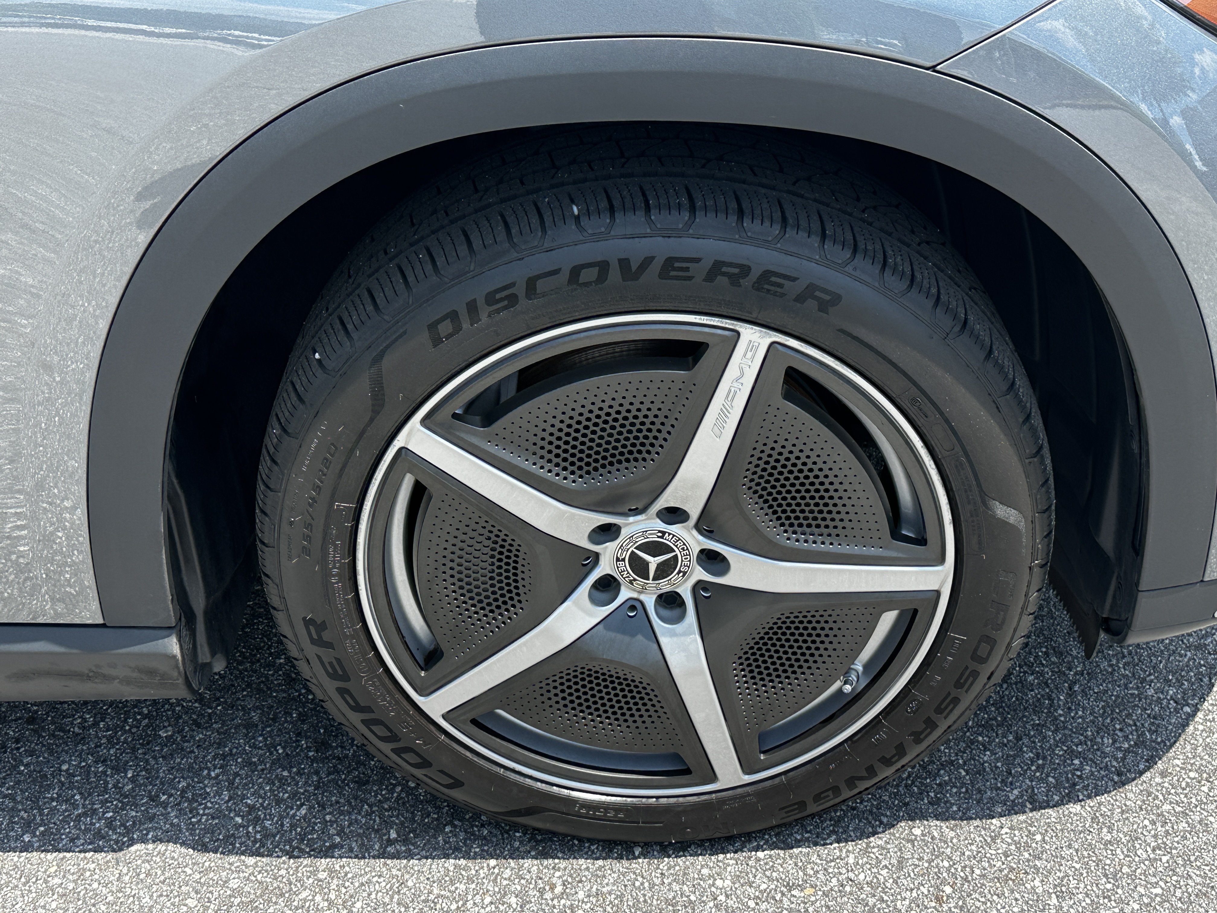 Certified Used 2023 Gray Mercedes-Benz EQE 350+ image 14