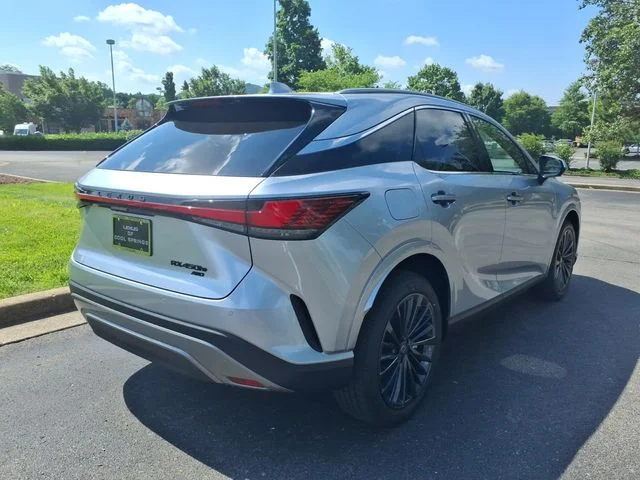 New 2026 Iridium Lexus PREMIUM AWD image 5