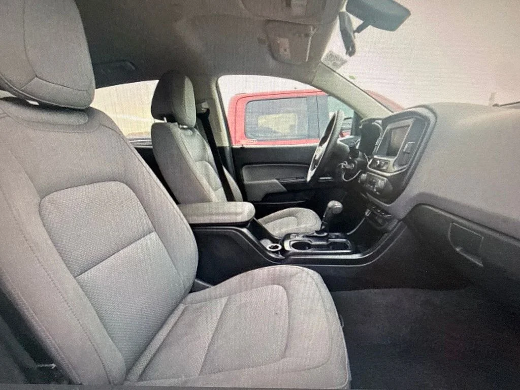 Used 2020 White Chevrolet Work Truck image 6