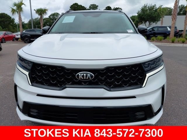 2021 Kia Sorento SX