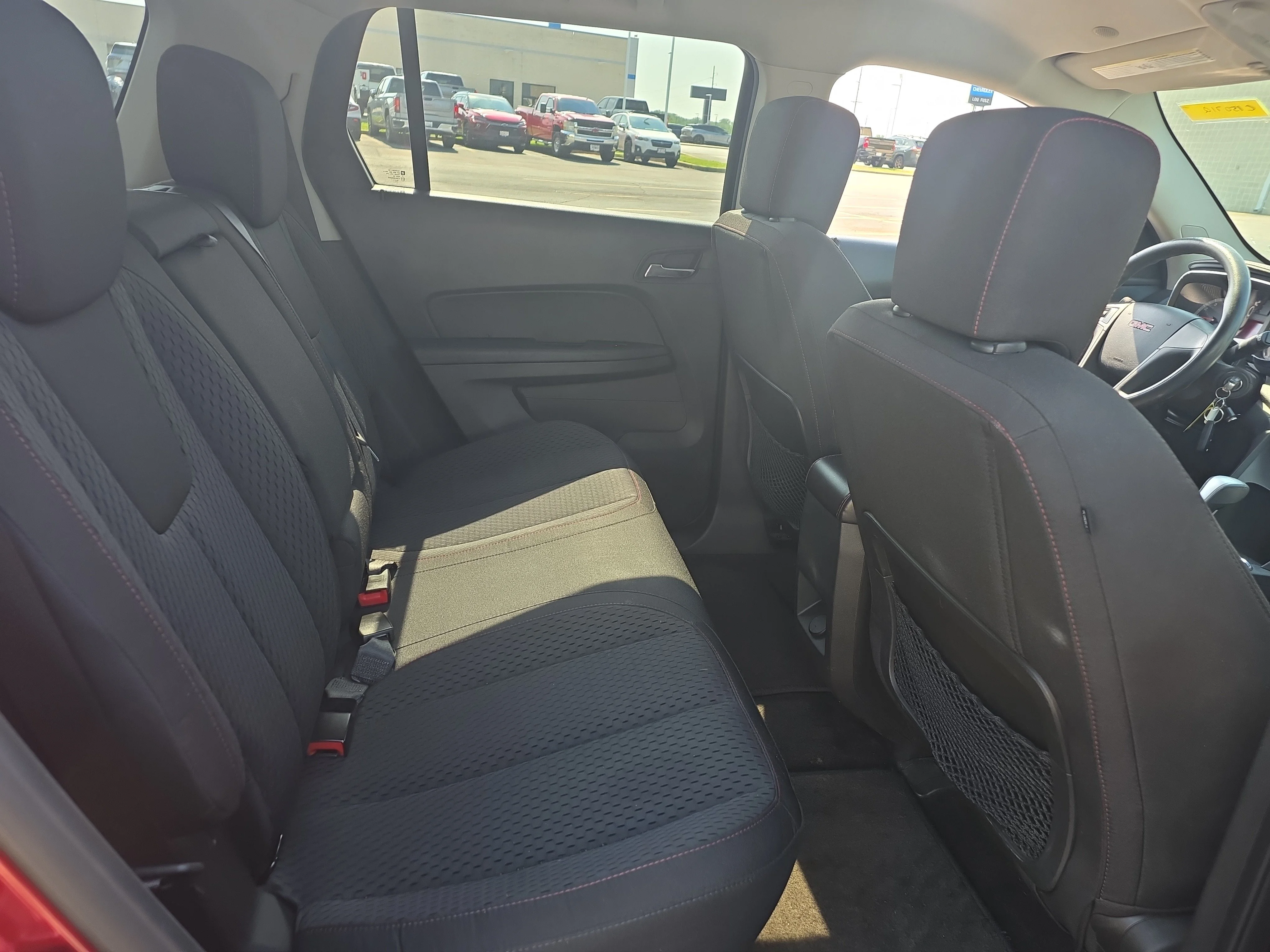 Used 2011 Merlot Jewel Metallic GMC SLE-1 image 10