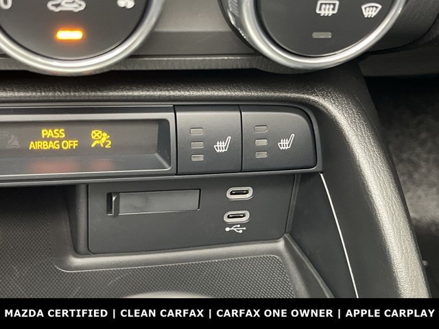 Certified Used 2025 Deep Crystal Blue Mica Mazda Grand Touring image 19