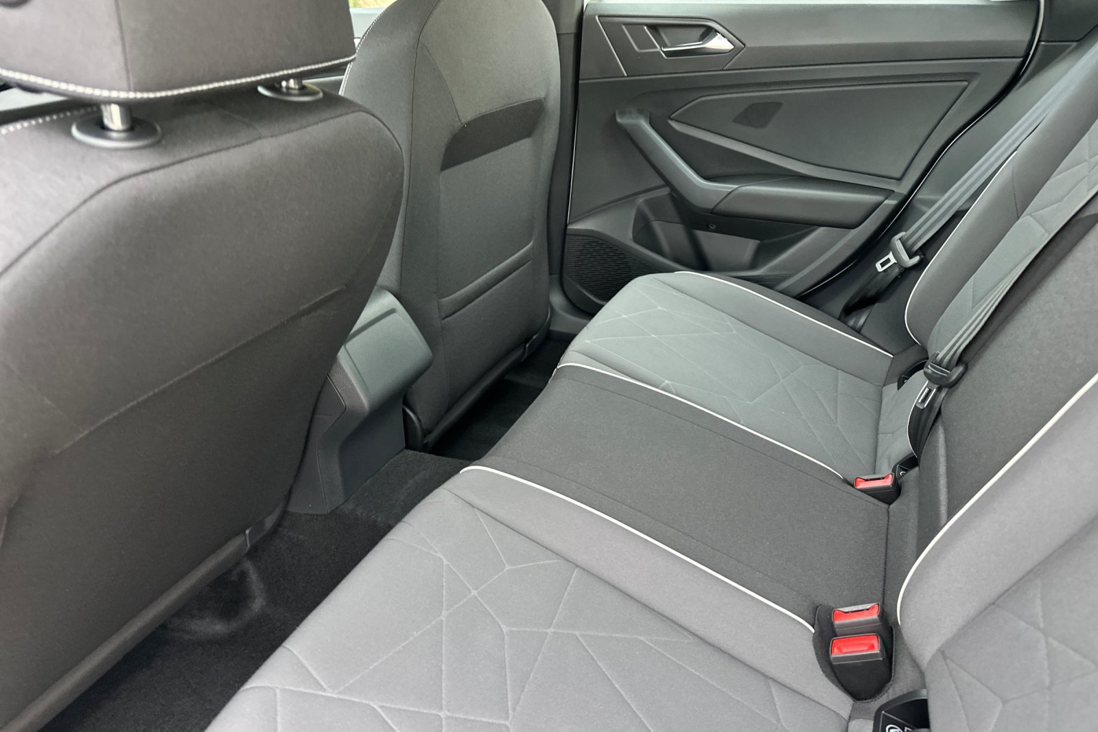 New 2026 Pure White Volkswagen Sport image 12