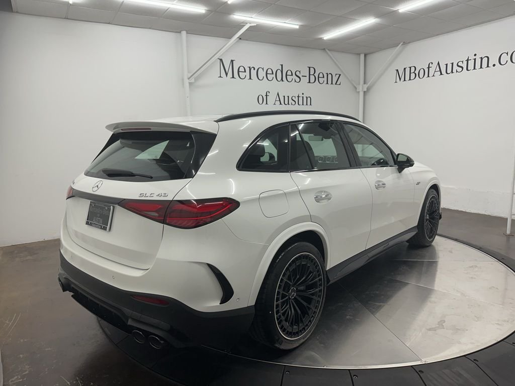 2026 Mercedes-Benz GLC AMG GLC43 - Photo 7