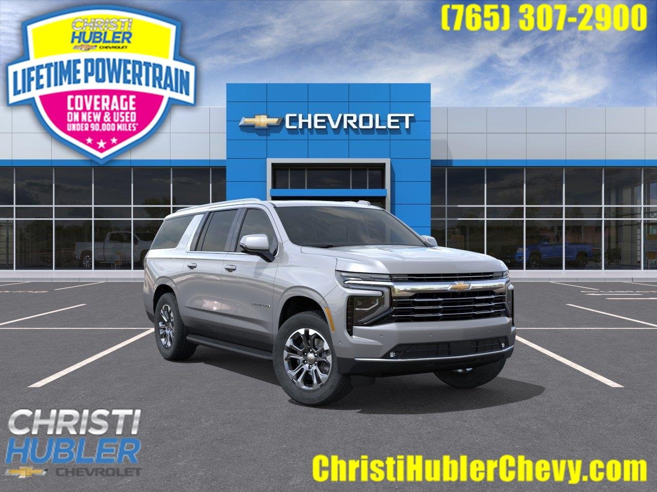 2027 Chevrolet Suburban