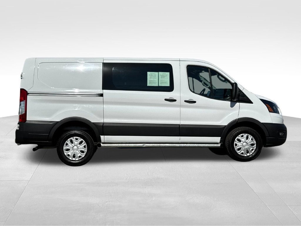 Used 2025 White Ford  image 6