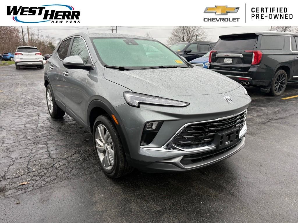 2025 Buick Encore GX Preferred