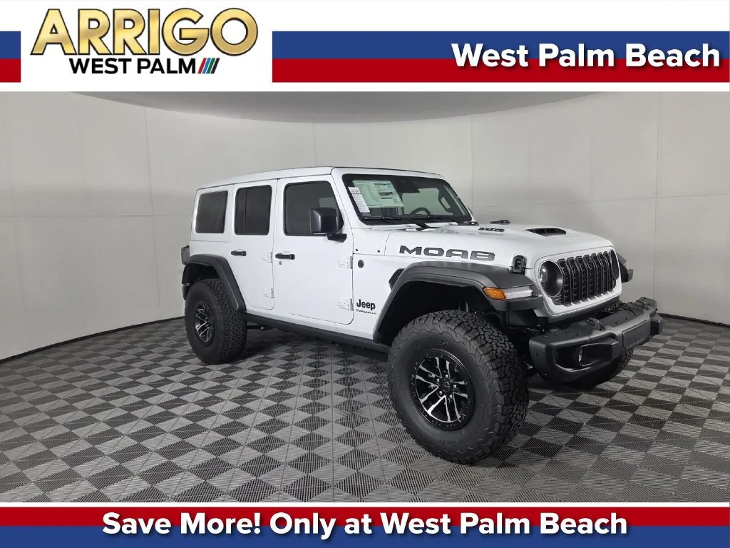 2027 Jeep Wrangler