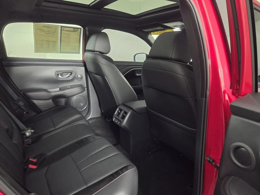 Used 2025 Milano Red Acura w/A-Spec Package image 30